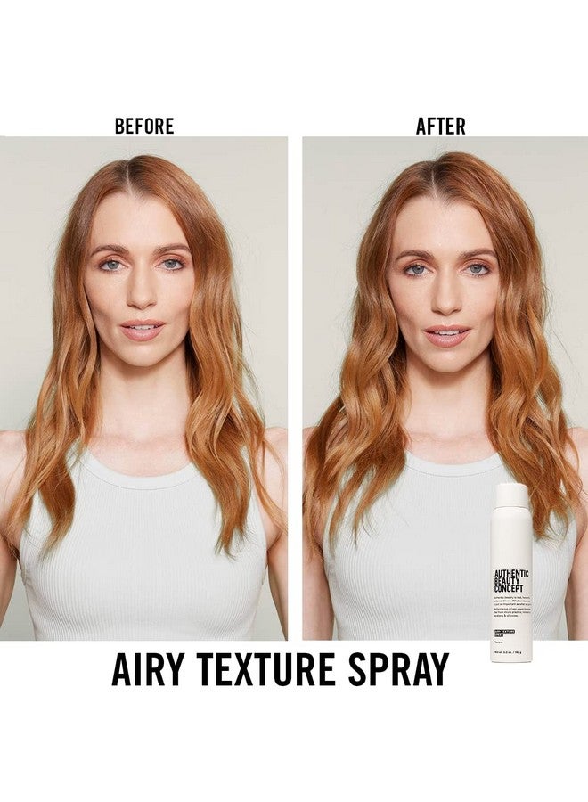 Airy Texture Spray ; Dry Texturizing Volume Spray ; Instant Lift & Effortless Volume ; All Hair Types ; Heat Protection ; Vegan & Crueltyfree ; Siliconefree ; 5 Oz