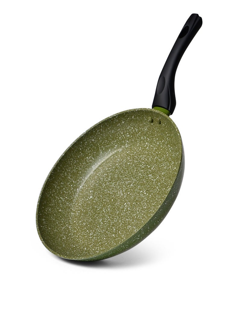 Frying Pan 28cm Jenny Series Aluminum with Induction Bottom