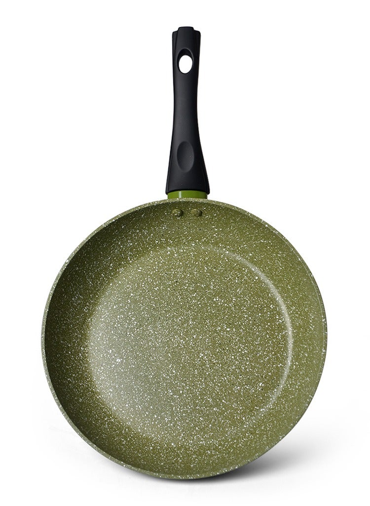 Frying Pan 28cm Jenny Series Aluminum with Induction Bottom