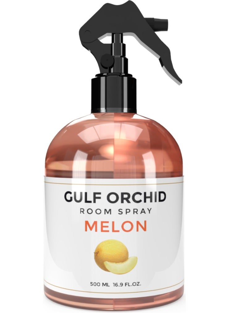 Melon Home And Office Fragrance Set | Room Spray 500 ml | Reed Diffuser 110 ml