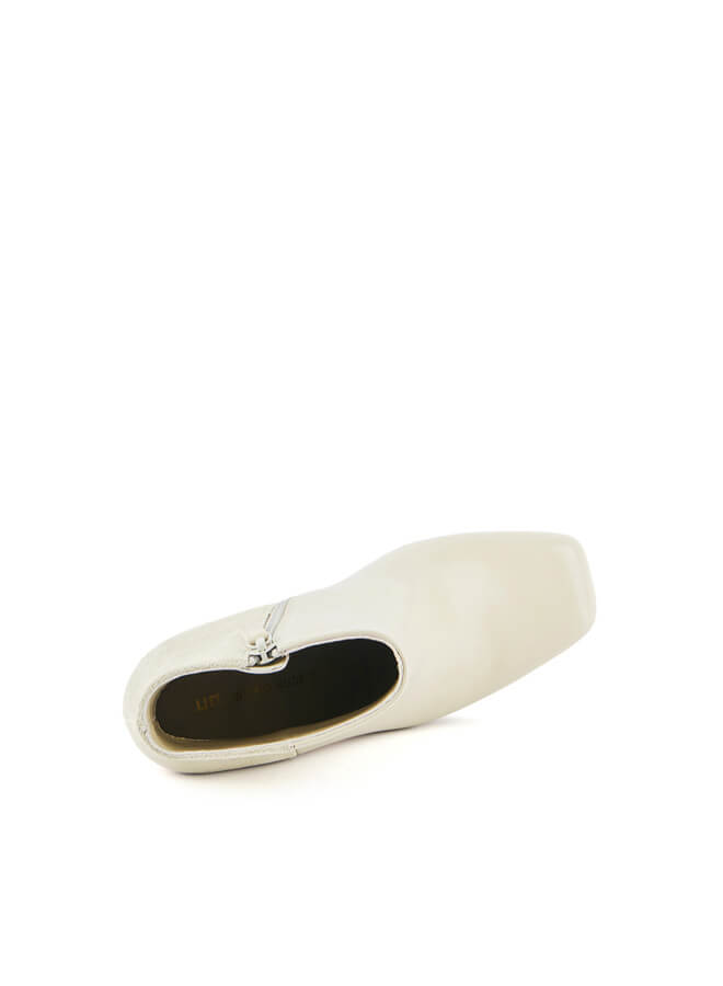 Glam Square Boot, Women, Pumice