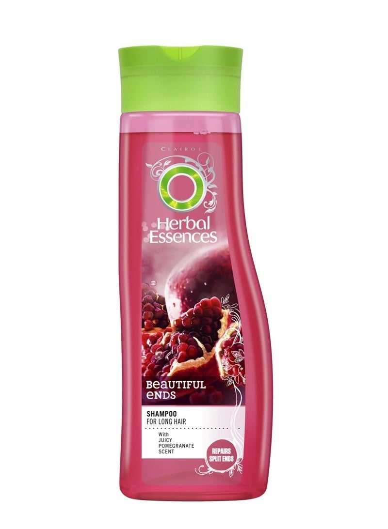 Herbal Essences Shampoo Beautiful Ends for Long Hair 430G