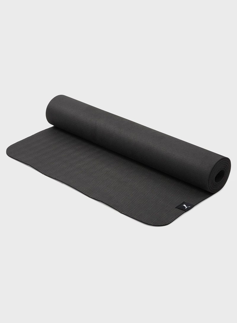 Log Fitness Yoga Mat