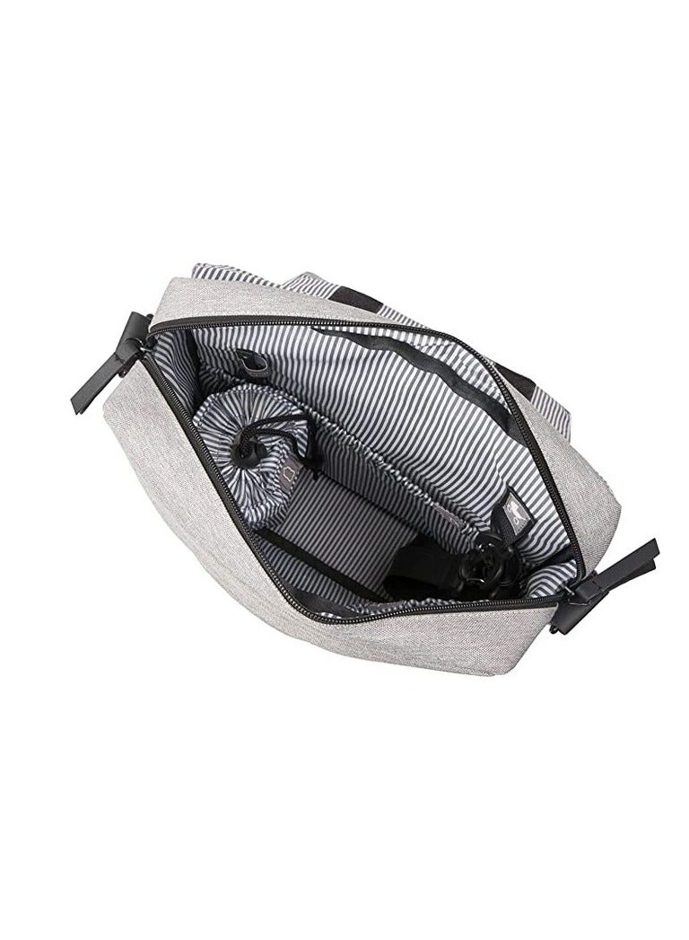 DayTripper Lite Changing Bag Grey Marl