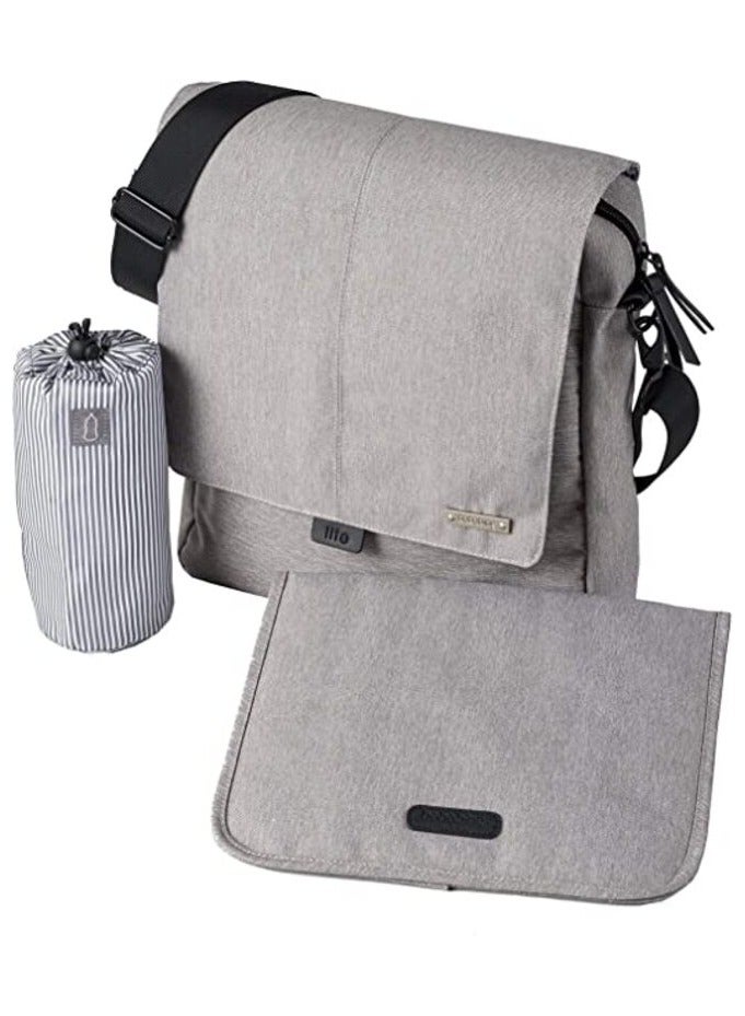 DayTripper Lite Changing Bag Grey Marl