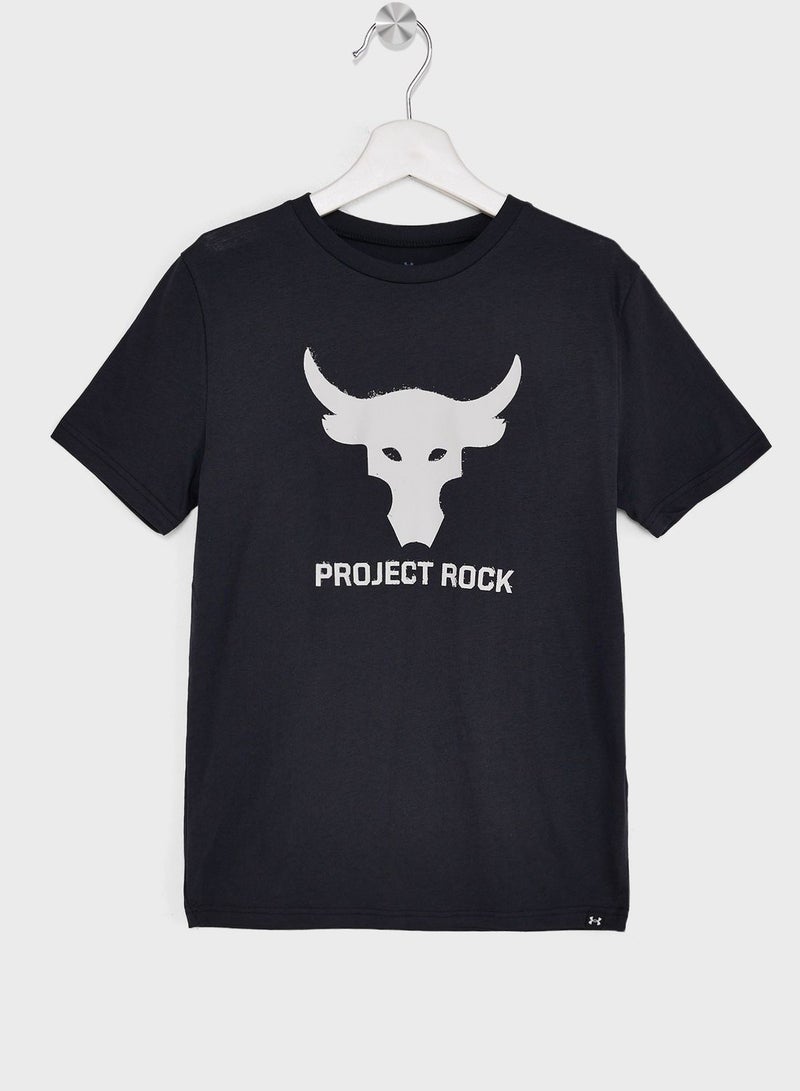 Youth Project Rock Bramha Bull T-Shirt