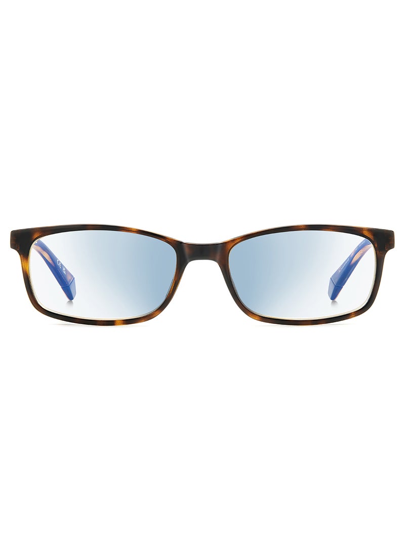 Men's Reading Glasses - Pld 0035/R/Bb Havana 54 - Lens Size: 54 Mm