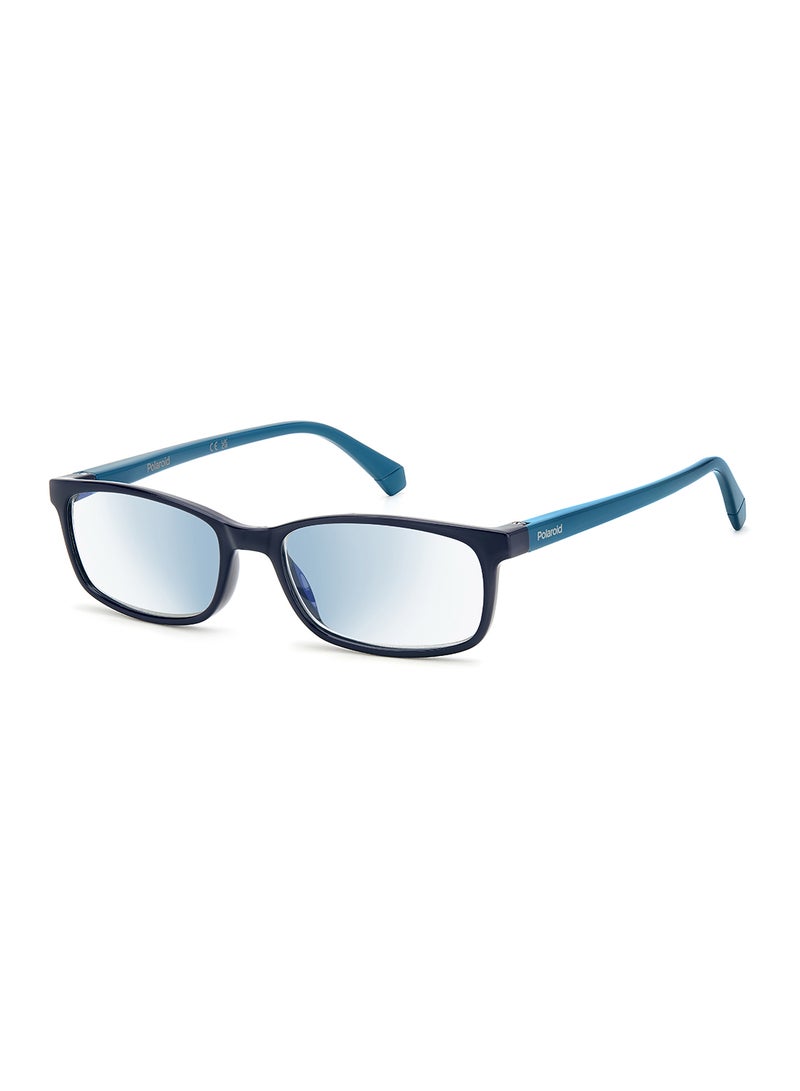 Men's Reading Glasses - Pld 0035/R/Bb Blue 54 - Lens Size: 54 Mm