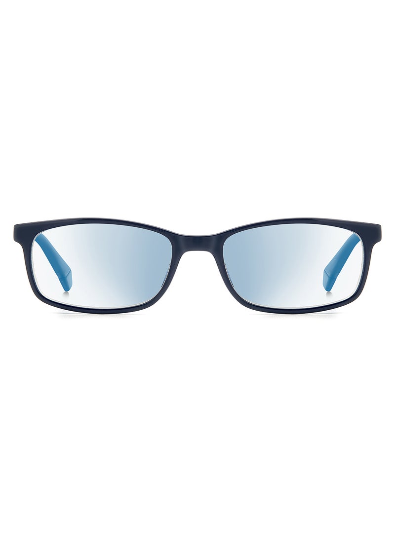 Men's Reading Glasses - Pld 0035/R/Bb Blue 54 - Lens Size: 54 Mm