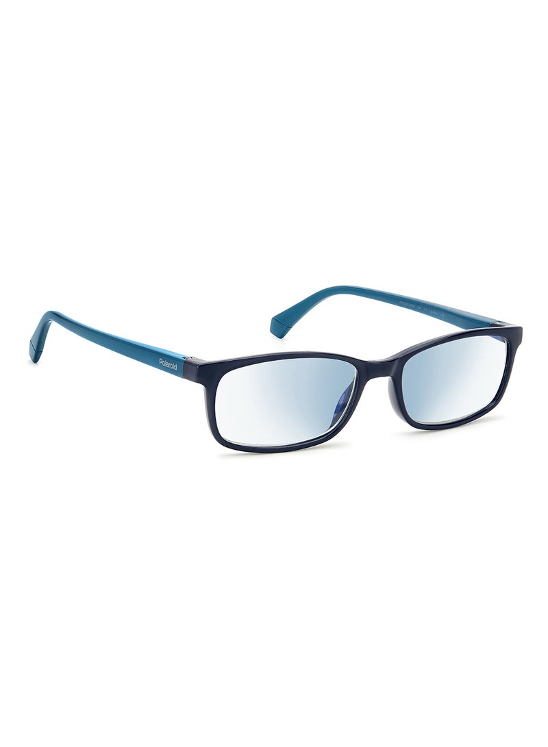 Men's Reading Glasses - Pld 0035/R/Bb Blue 54 - Lens Size: 54 Mm