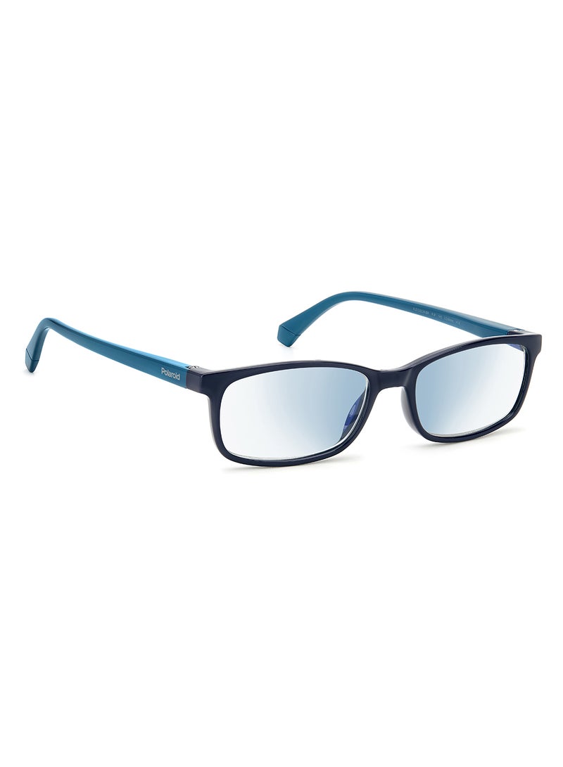 Men's Reading Glasses - Pld 0035/R/Bb Blue 54 - Lens Size: 54 Mm