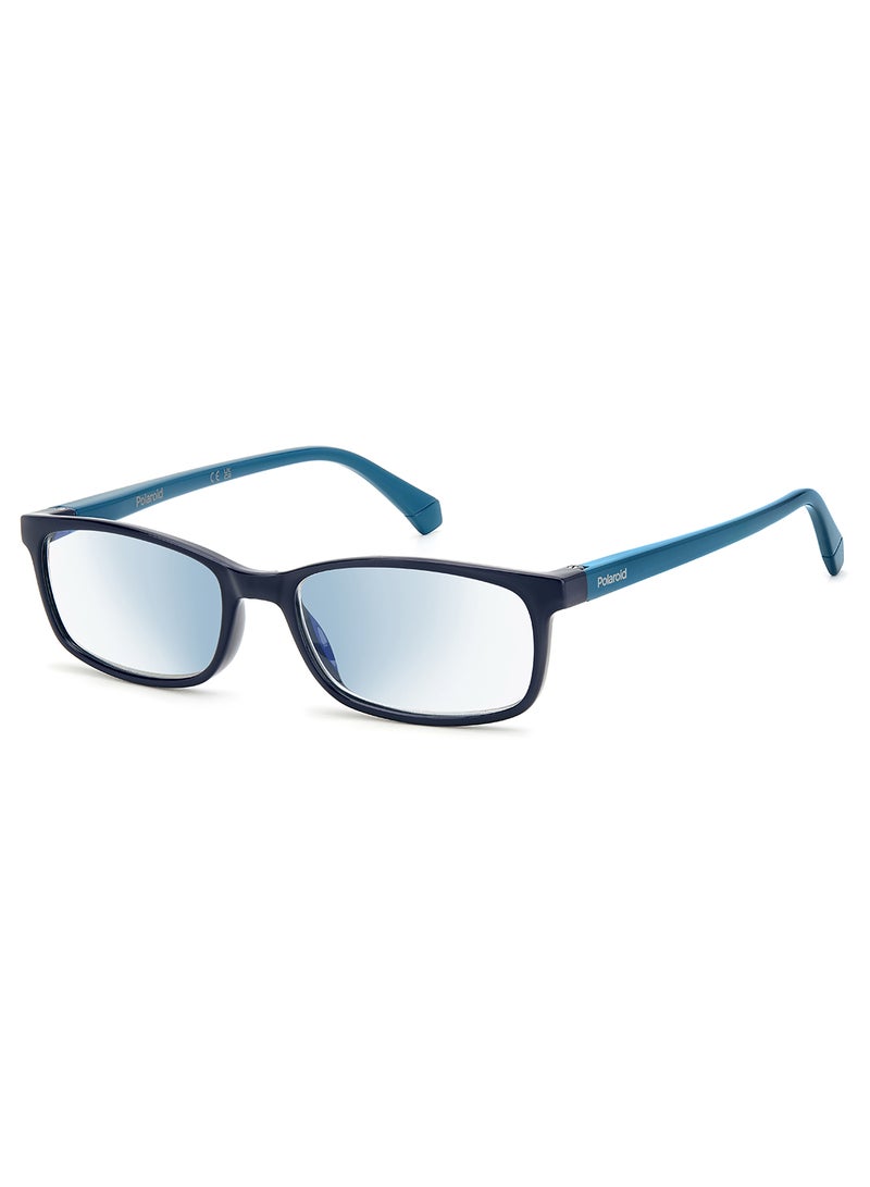 Men's Reading Glasses - Pld 0035/R/Bb Blue 54 - Lens Size: 54 Mm