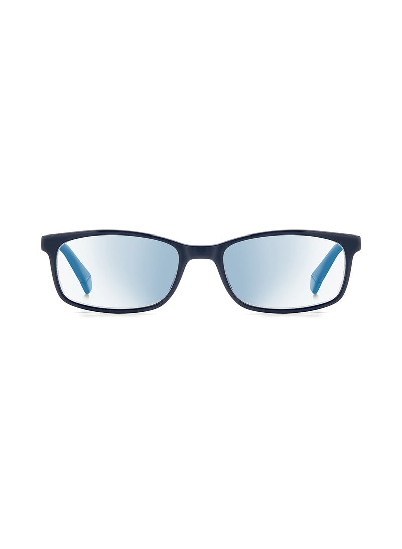 Men's Reading Glasses - Pld 0035/R/Bb Blue 54 - Lens Size: 54 Mm