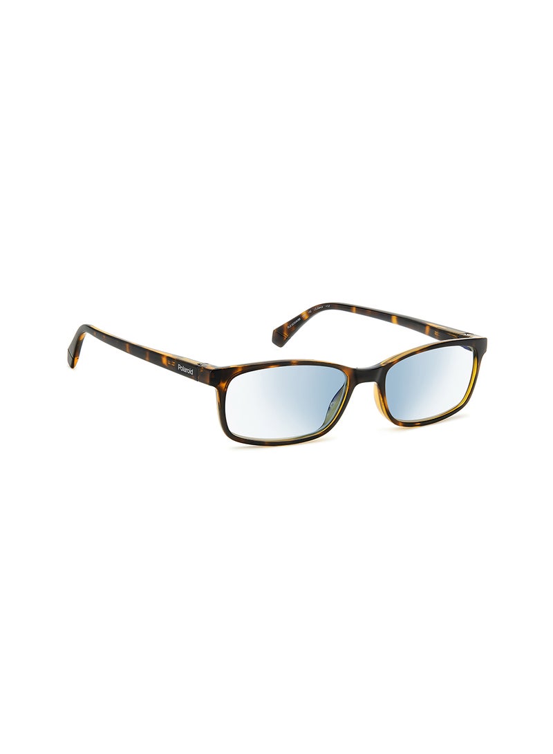 Men's Reading Glasses - Pld 0035/R/Bb Havana 54 - Lens Size: 54 Mm