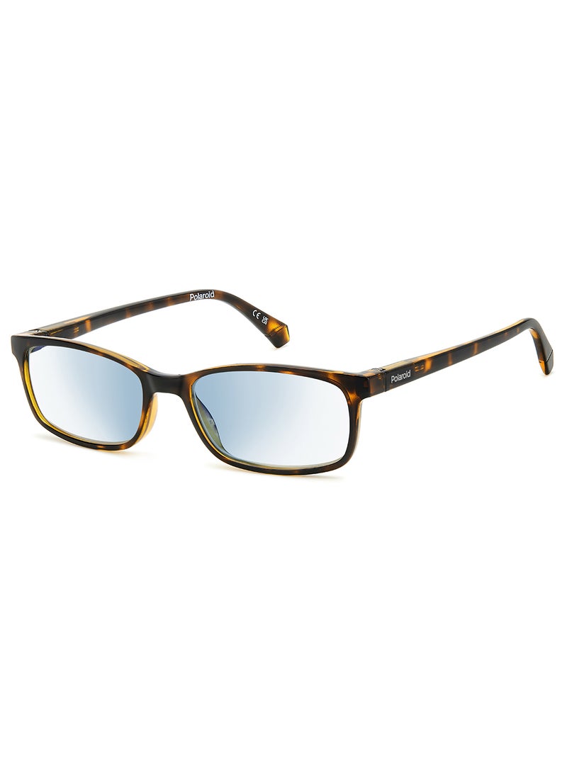 Men's Reading Glasses - Pld 0035/R/Bb Havana 54 - Lens Size: 54 Mm