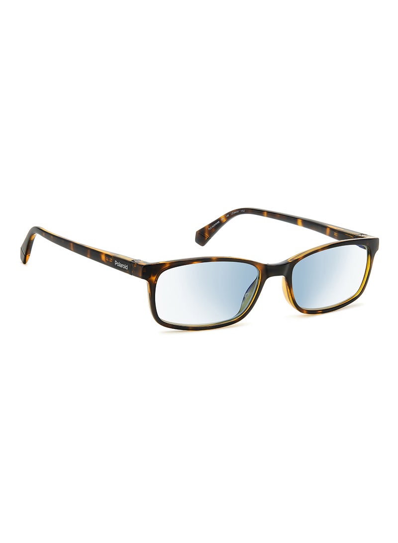 Men's Reading Glasses - Pld 0035/R/Bb Havana 54 - Lens Size: 54 Mm