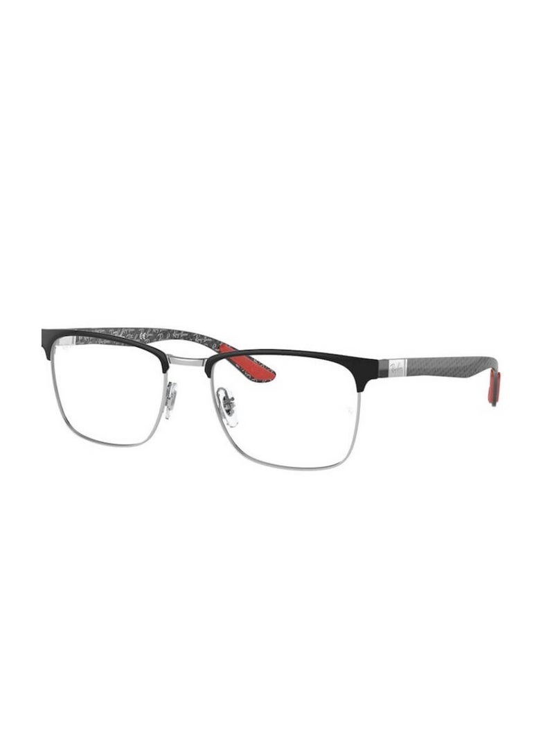 Unisex Square Eyeglass Frame - RX8421 2861 54 - Lens Size: 54 Mm