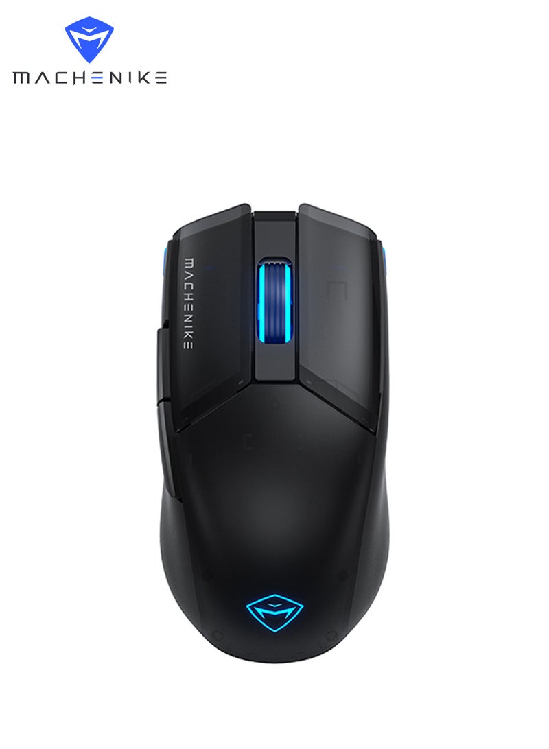 M7 PRO Wireless Gaming Mouse Rechargeable Dual Mode Gaming Mice 8000 DPI Gaming Office Special Computer Mouse For Laptop Desktop