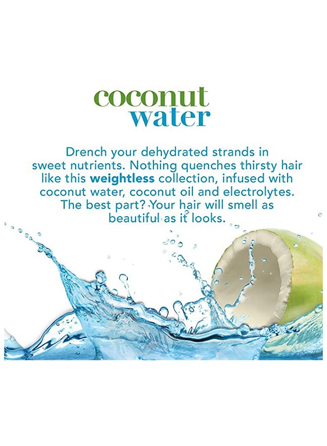 Weightless Hydration Coconut Water Conditioner 385Ml