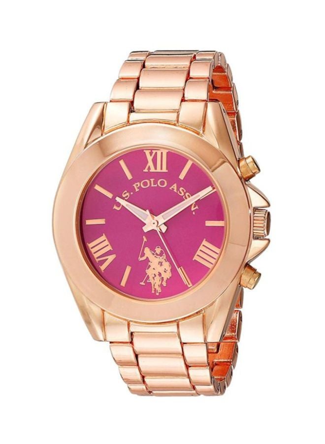 Women's Alloy Analog Watch USC40049