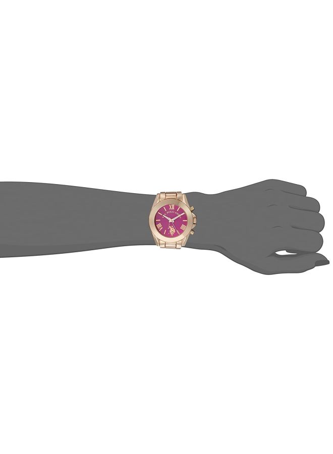 Women's Alloy Analog Watch USC40049