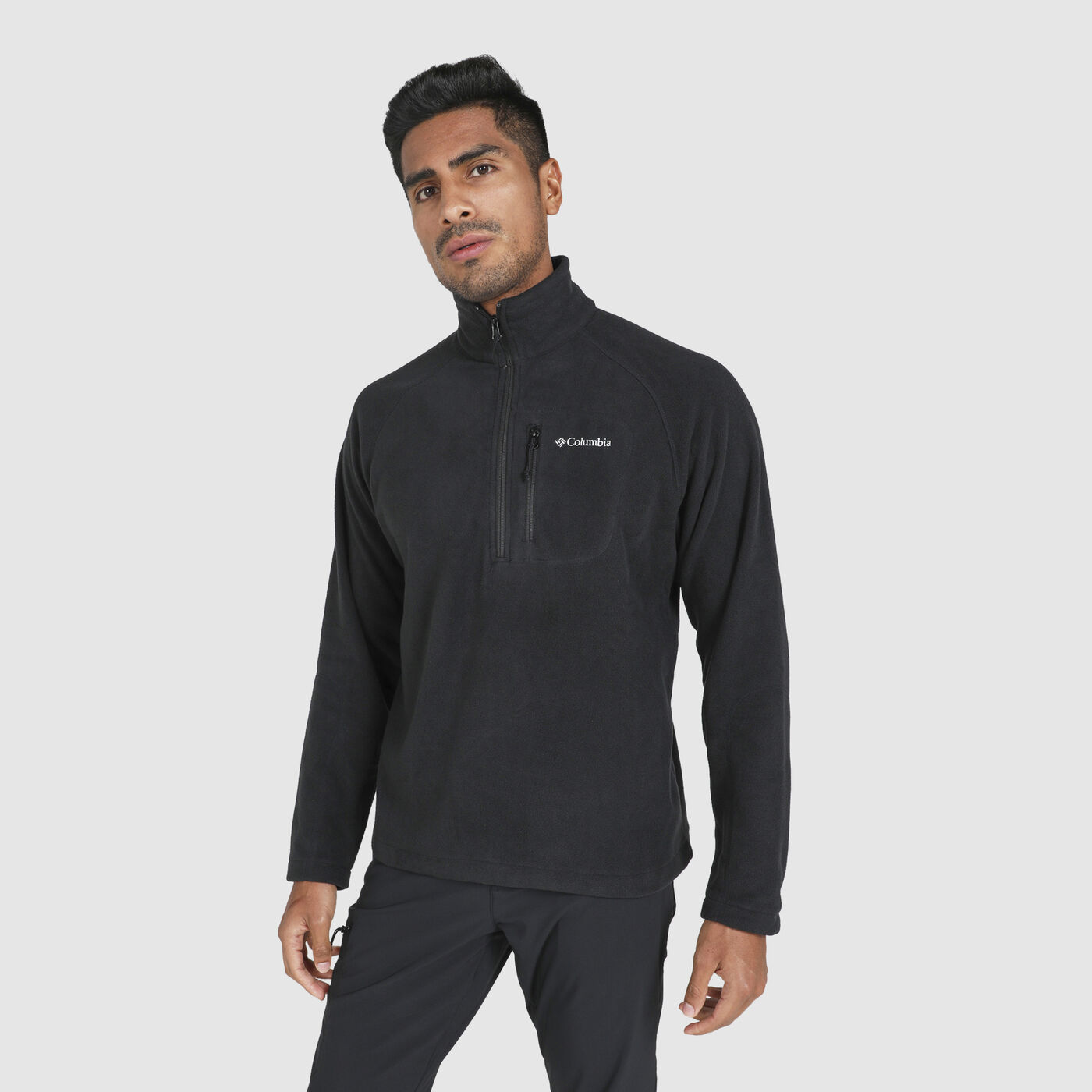 Men's Fast Trek™ III Half Zip Fleece Jacket