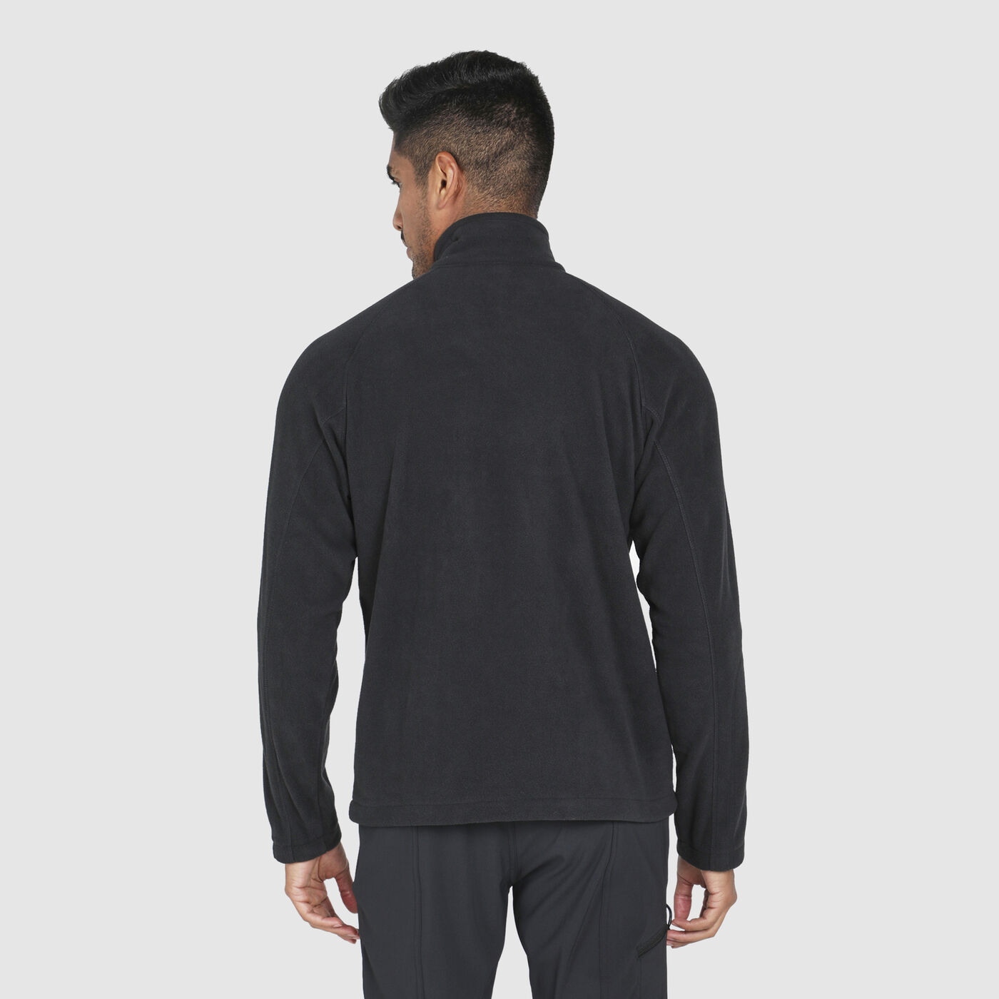 Men's Fast Trek™ III Half Zip Fleece Jacket