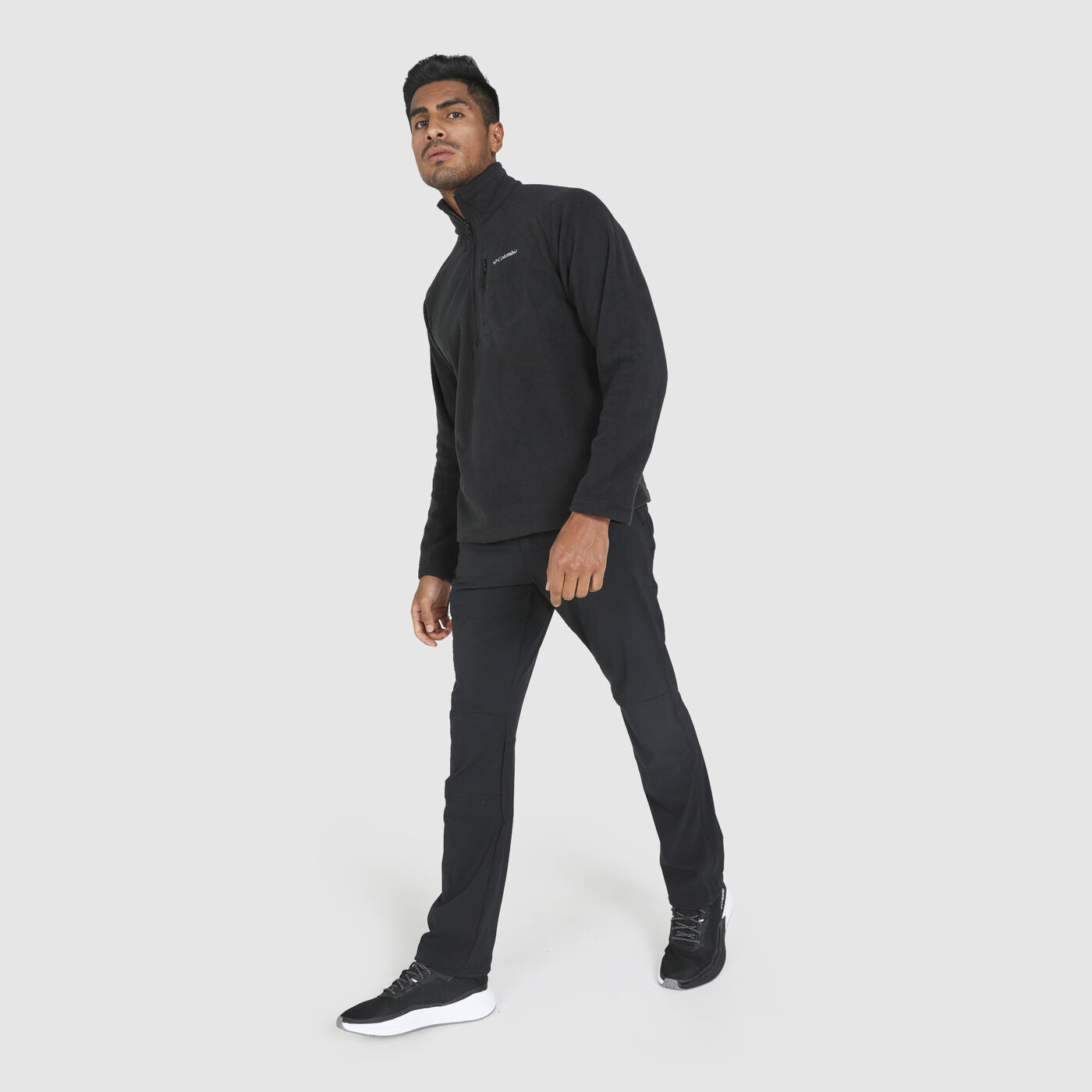 Men's Fast Trek™ III Half Zip Fleece Jacket