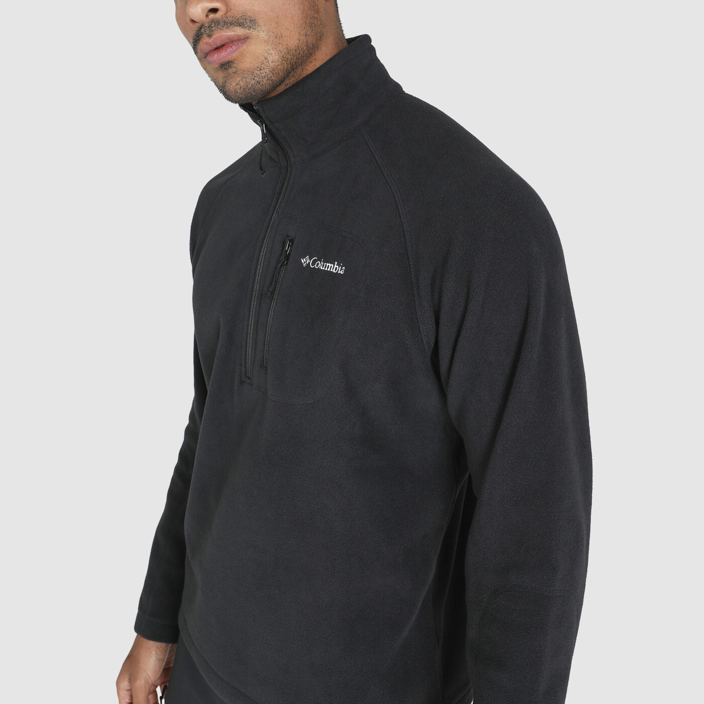 Men's Fast Trek™ III Half Zip Fleece Jacket