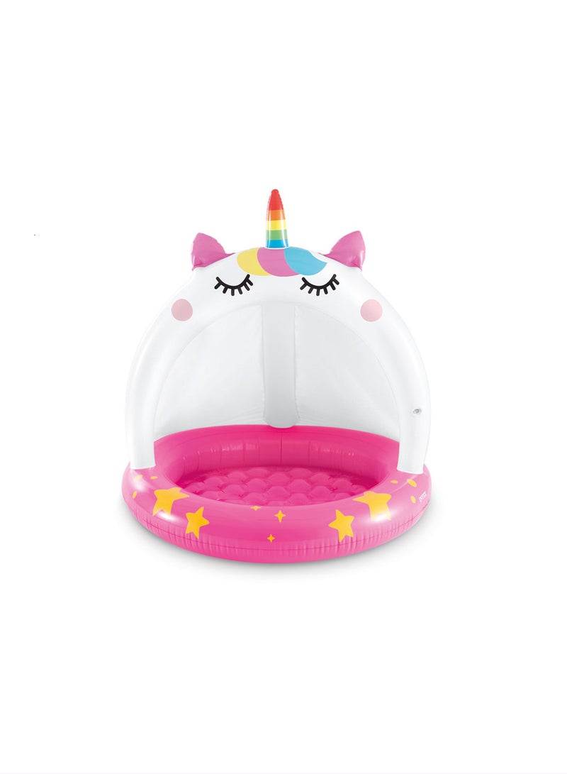 Caticorn Inflatable Kiddie Pool - Fun for Kids