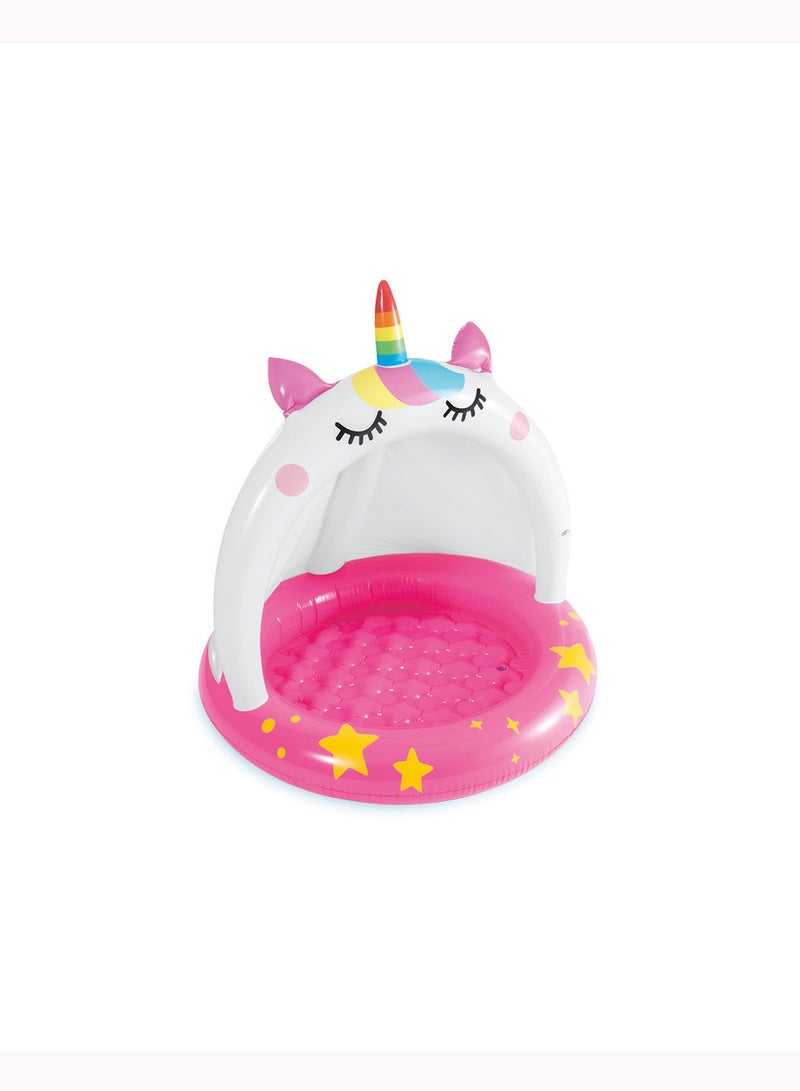 Caticorn Inflatable Kiddie Pool - Fun for Kids