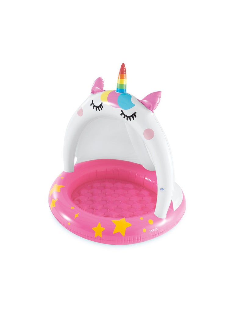 Caticorn Inflatable Kiddie Pool - Fun for Kids