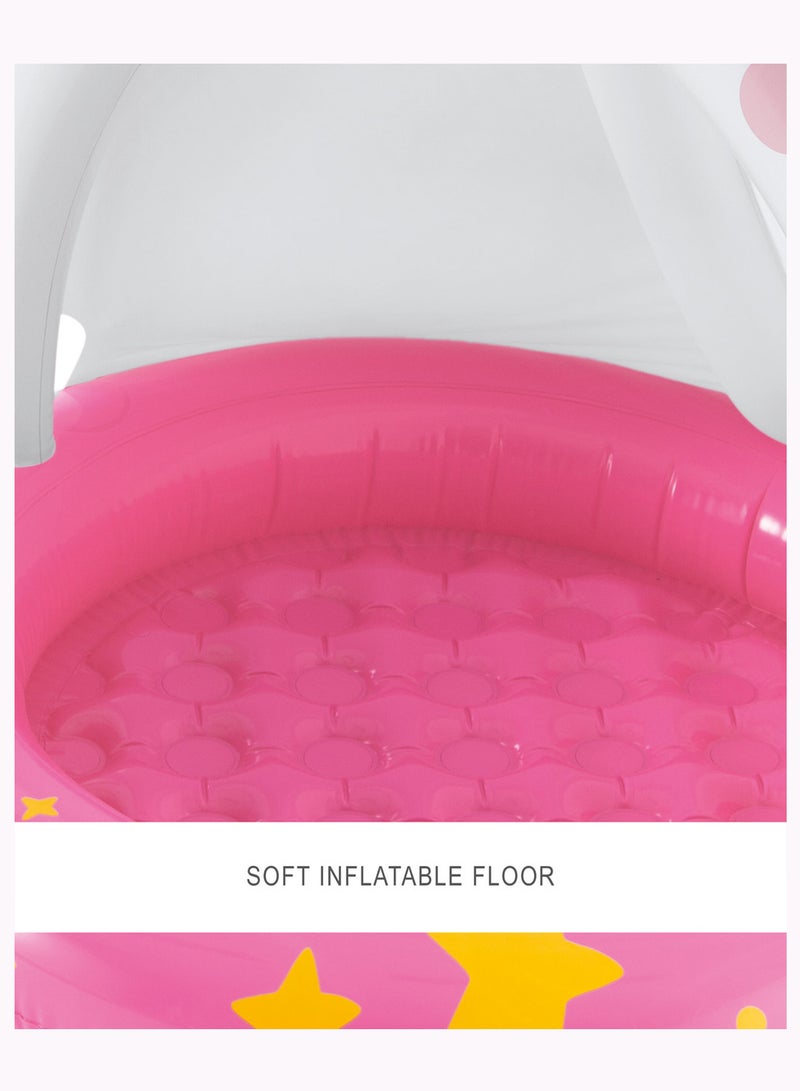 Caticorn Inflatable Kiddie Pool - Fun for Kids