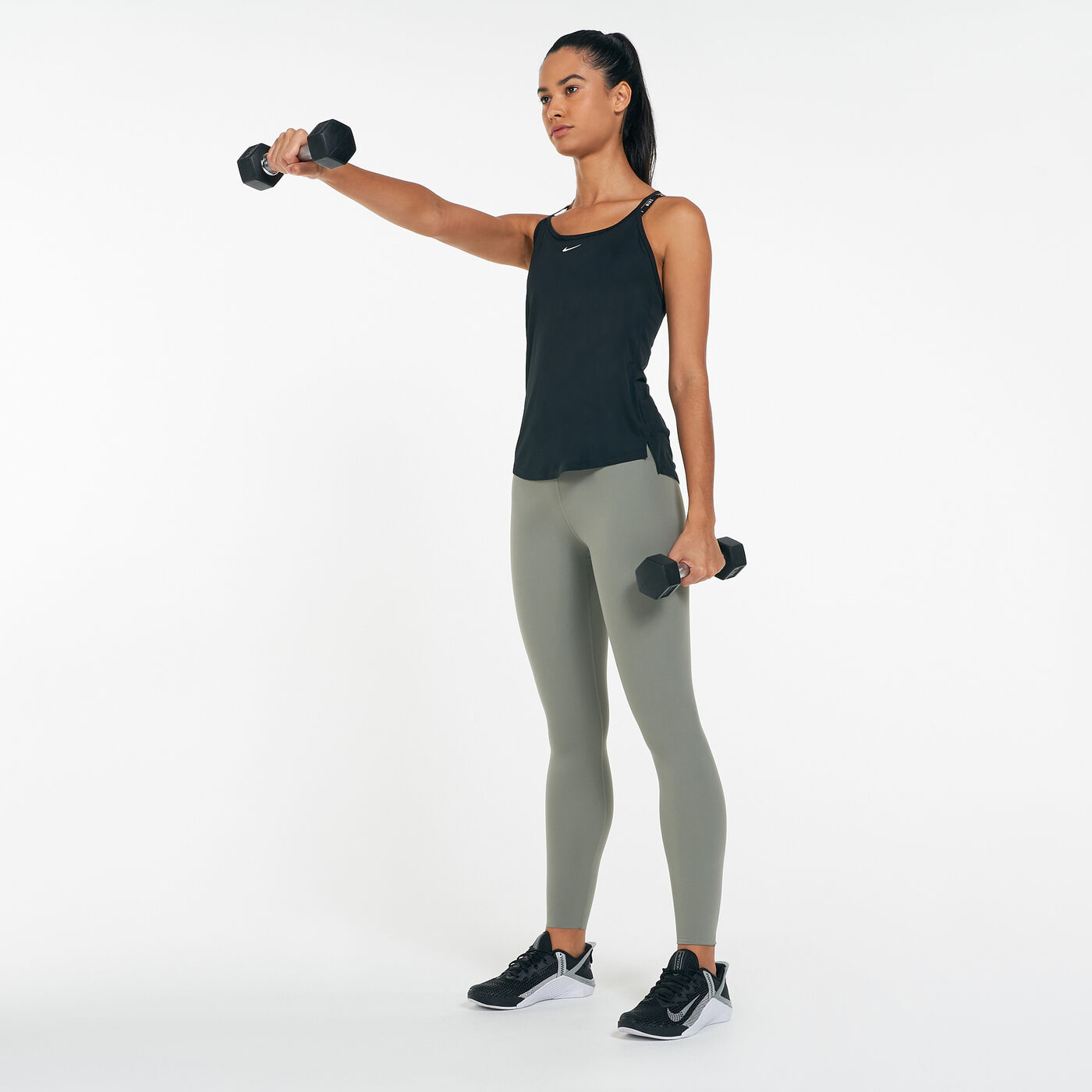 Women's Dri-FIT One Elastika Tank Top
