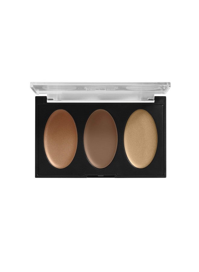 Trublend Contour Palette Deep 0.28 Oz 0.161 Pound (Packaging May Vary)