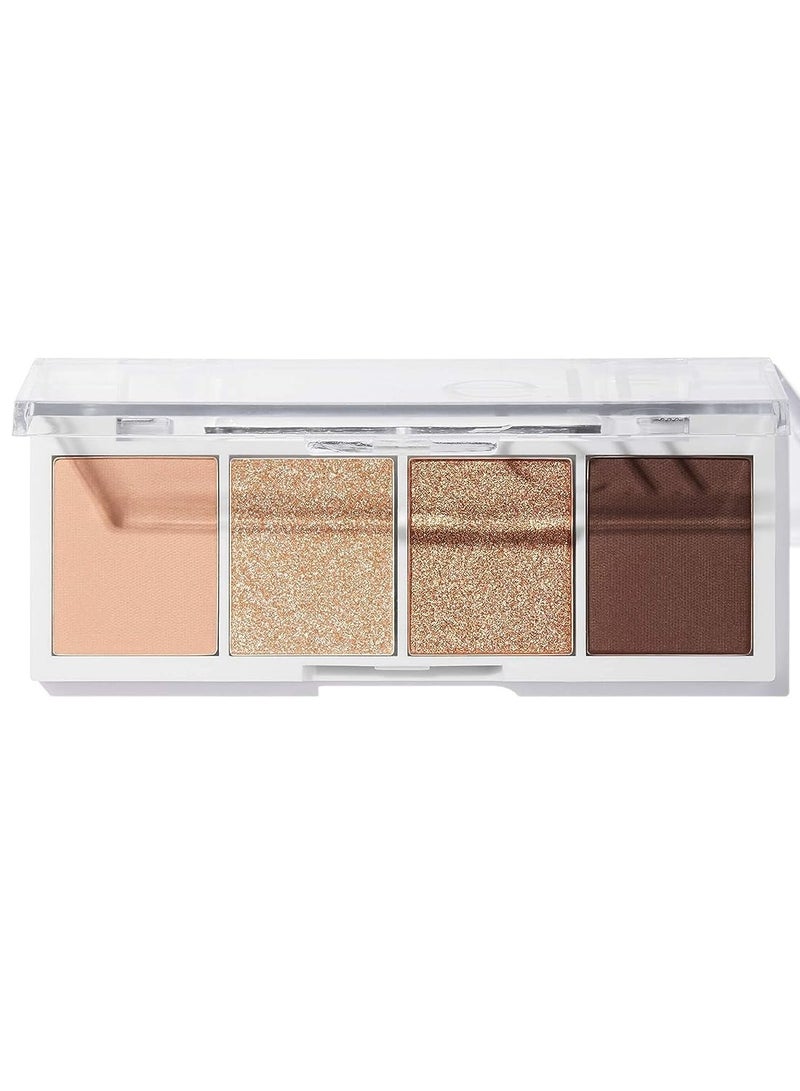 Bite-Size Eyeshadows Cream & Sugar Matte & Shimmer 3.5g