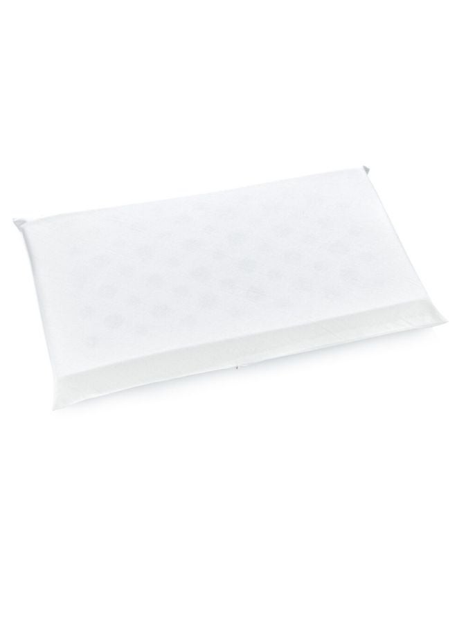 Babyjem Breathable Anti-Suffocation Pillow for Babies | Hollow Inner Structure | 100% Cotton Cover | Safe and Comfortable Sleep | Easy to Clean