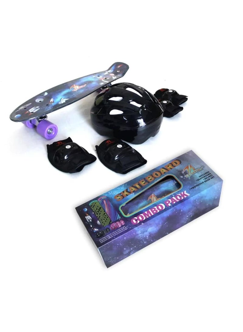 Skateboard Combo Set M Size