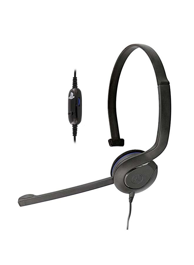 PS4 Licensed Chat Headset