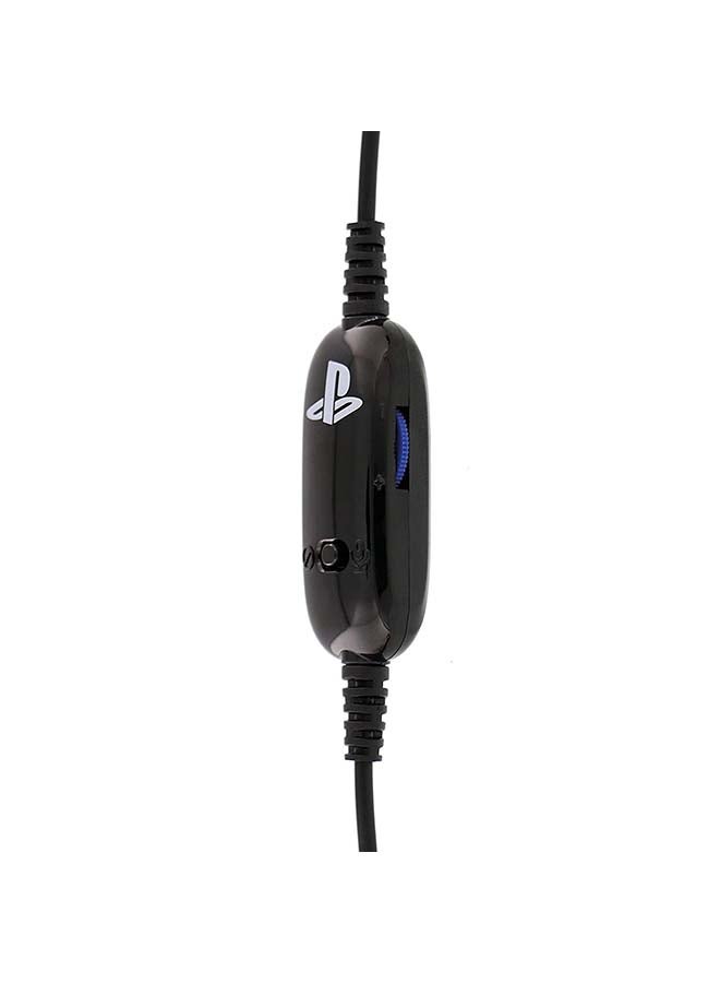 PS4 Licensed Chat Headset