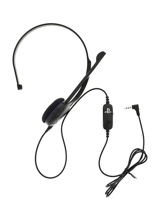 PS4 Licensed Chat Headset