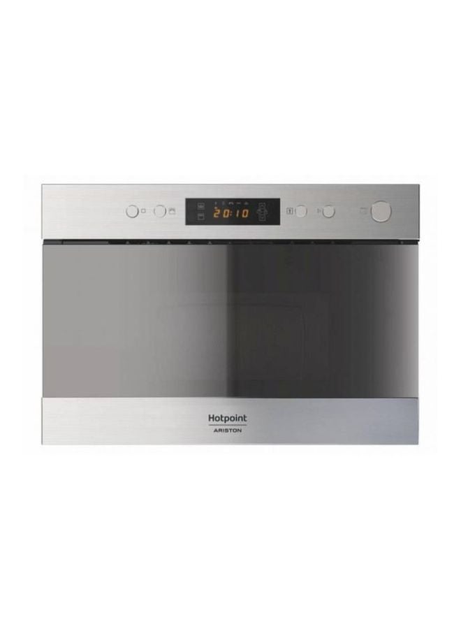 Built-in Microwave With Grill 22 L 22 L MN 313 IX A Silver