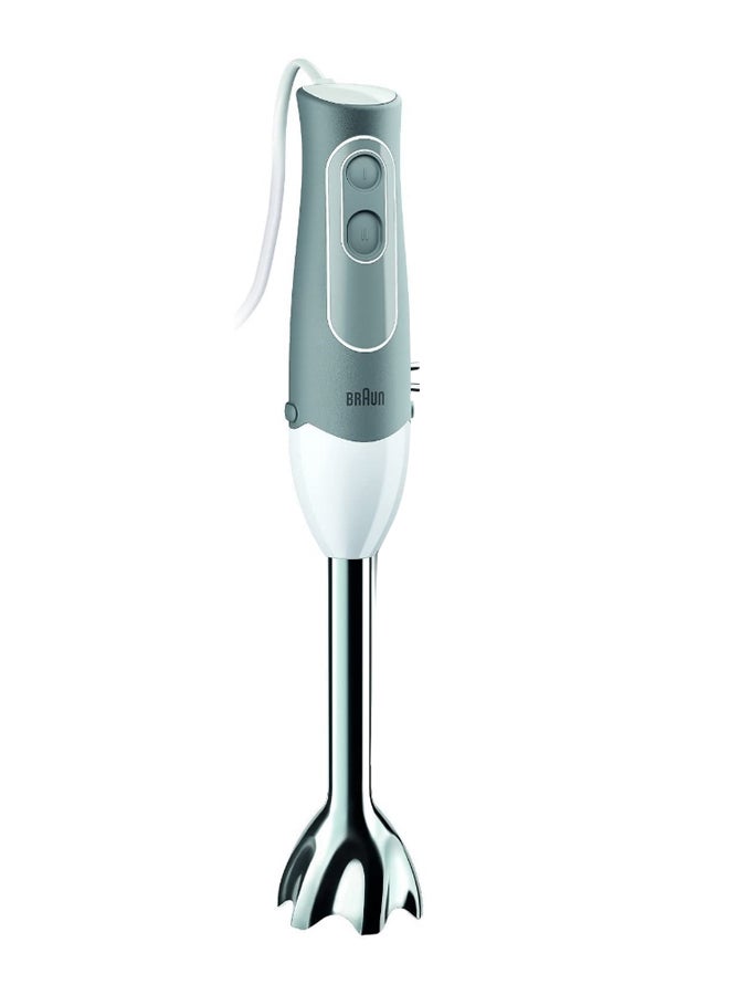 Hand Blender With Beakers 600W MQ500 Multicolour