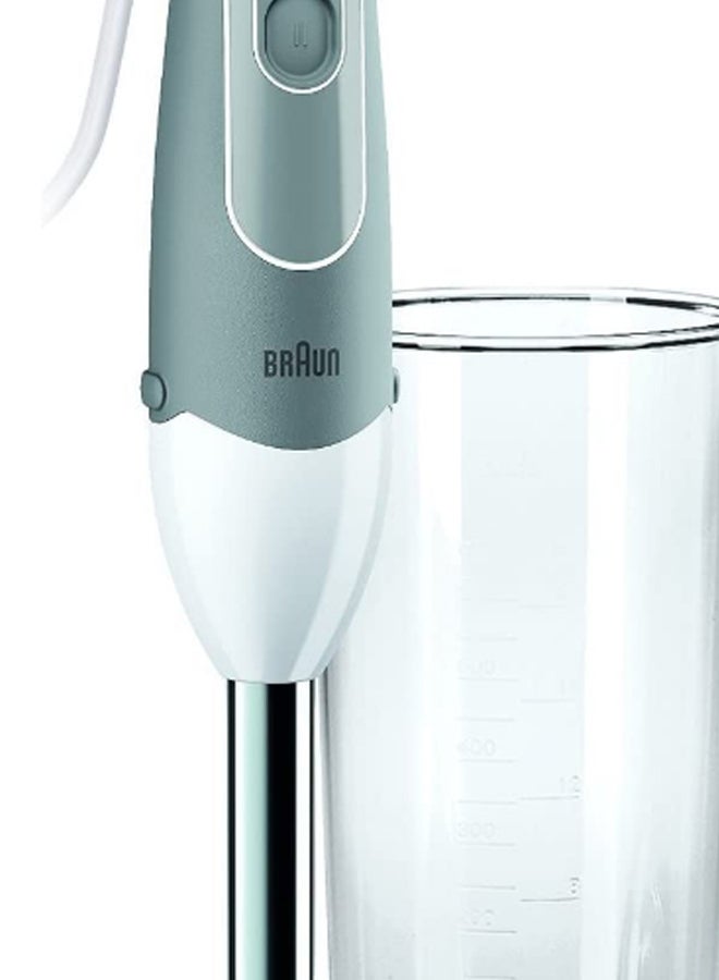 Hand Blender With Beakers 600W MQ500 Multicolour