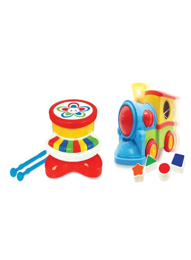 TODDLERS PLAYSET