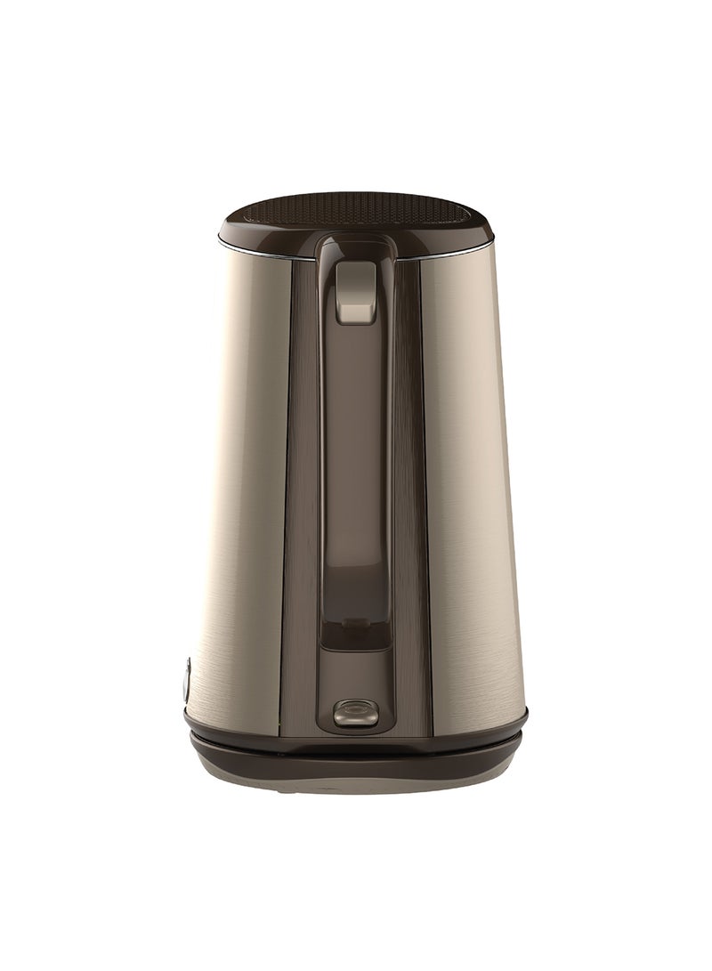 ELECTRIC KETTLE 1.7 L 1800 W SF1868EK-1.7L BS Gold