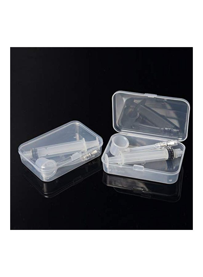 2-Piece Breastfeeding Nipple Corrector