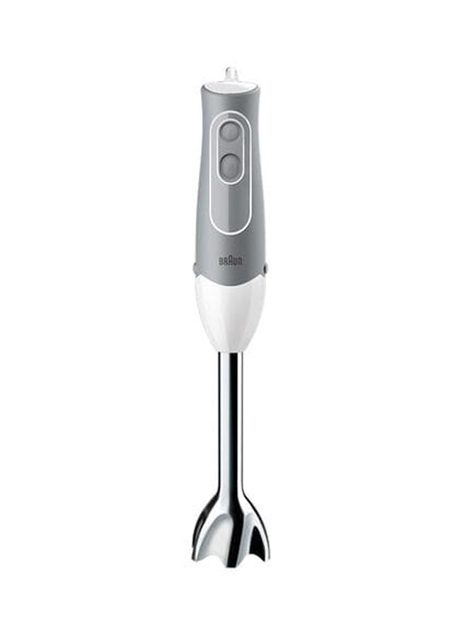 Multiquick 5 Hand Blender With Jar 600W MQ500 Grey/White