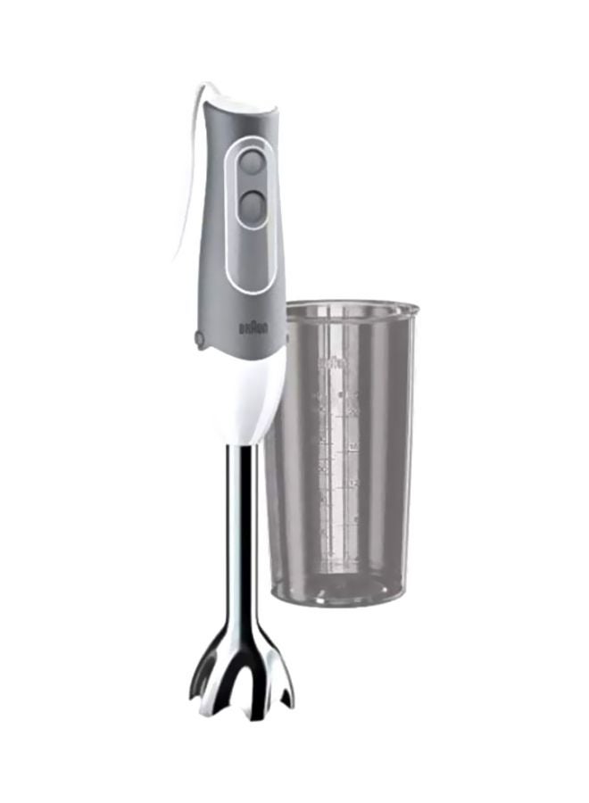 Electric Hand Blender Set Mq500 Grey/Silver/White