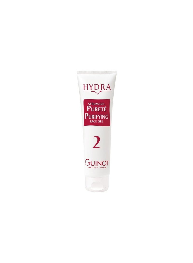 Guinot Purifying Serum Gel Ionisation 150 Ml